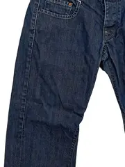 Vorschaubild 3 von Herren Jeans Regular Fit Blau W33 L30 Casual