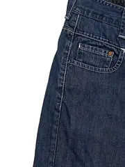 Vorschaubild 4 von Herren Jeans Regular Fit Blau W33 L30 Casual