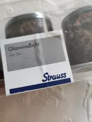 Vorschaubild STRAUSS Windlicht 3