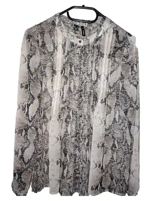 MANGO Bluse