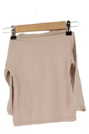 Vorschaubild 2 von Mädchen Langarmshirt Rosa Gr. 80 Applikation Hund