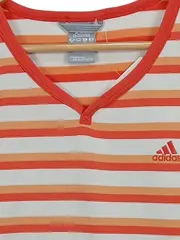 Vorschaubild 3 von Damen T-Shirt Gr. 42 XL gestreift sportlich mehrfarbig