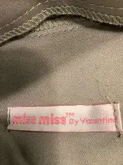 Vorschaubild MISS MISS Bleistiftrock 3