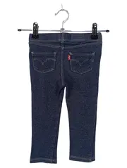 Vorschaubild 2 von LEVIS Kinder Jeans Regular Fit Gr. 92 (24M) Blau Casual Hose