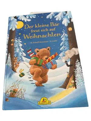 Weihnachtsbuch