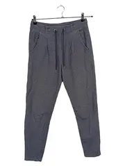 Vorschaubild 1 von Damen Stoffhose Gr. S Blau Casual Freizeithose