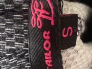 Vorschaubild 6 von Damen Stoffhose Gr. S Blau Casual Freizeithose