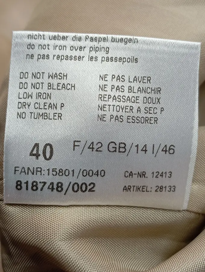 BASLER Leichte Jacke Bild 4