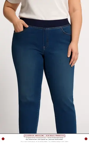 PFEFFINGER Jeans Regular Fit