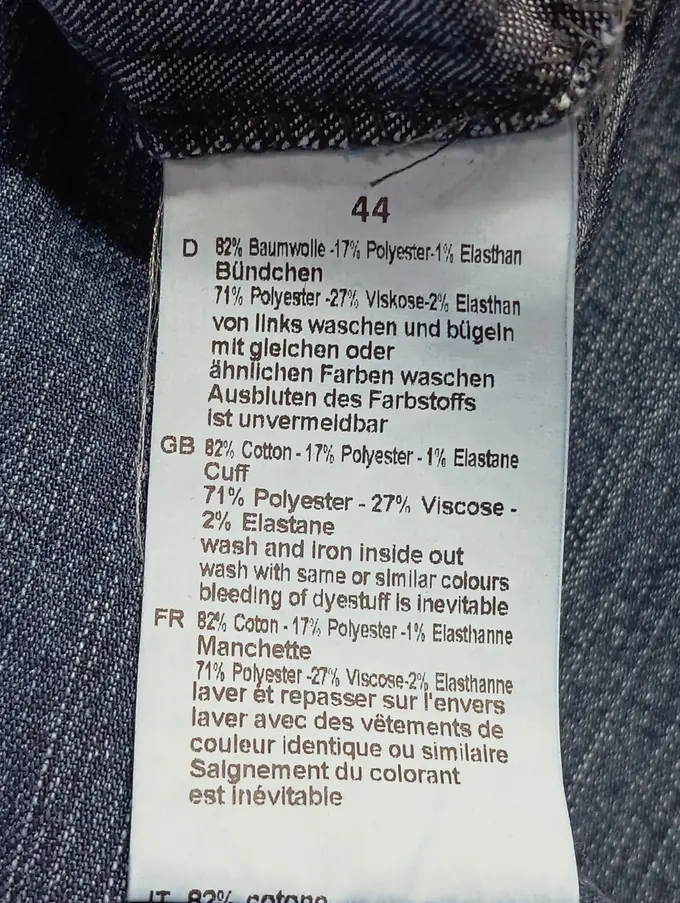 PFEFFINGER Jeans Straight Leg Bild 4