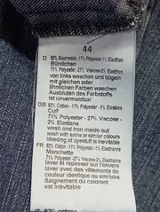 Vorschaubild PFEFFINGER Jeans Straight Leg 4
