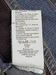 Vorschaubild PFEFFINGER Jeans Straight Leg 5