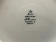 Vorschaubild 3 von Platzteller 19,5cm Weiß Klassisch Porzellan Festlich Rund