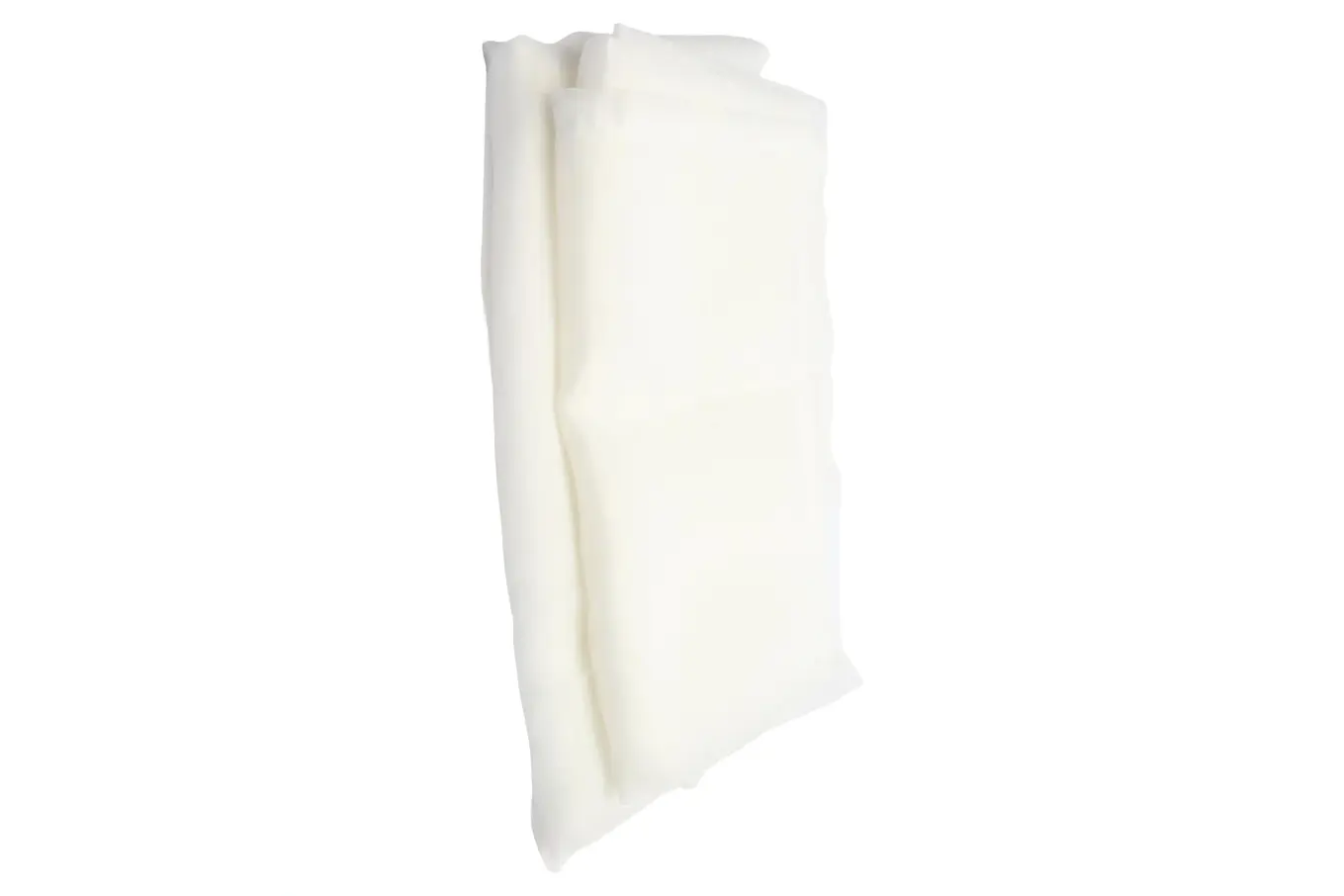 IKEA Vorhang Weiß Modern Polyester Gardine 145x300cm 2er Set