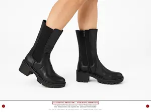 BULLBOXER Stiefelette