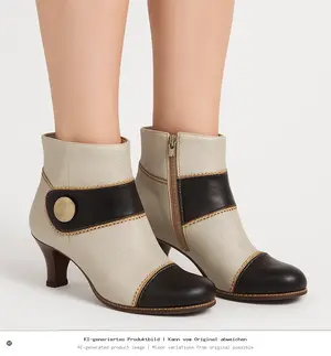 VIRUS Stiefelette