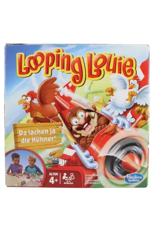 HASBRO Brettspiel
