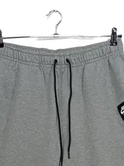 Vorschaubild 3 von Jordan Jogginghose Herren L Grau Sportlich Baumwolle Logo Print