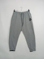 Vorschaubild 5 von Jordan Jogginghose Herren L Grau Sportlich Baumwolle Logo Print