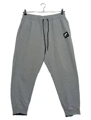Vorschaubild 1 von Jordan Jogginghose Herren L Grau Sportlich Baumwolle Logo Print
