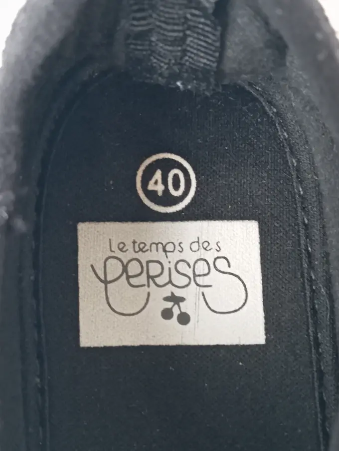 LE TEMPS DES CERISES Sneaker low Bild 3