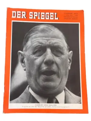 DER SPIEGEL Zeitschrift