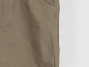 Vorschaubild 3 von Damen Faltenrock Midirock Beige Baumwolle Gr. 42 XL Casual