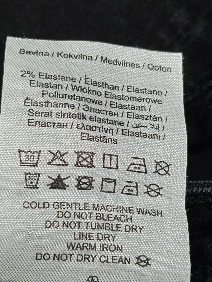 ONLY Jeans Skinny Fit Bild 5