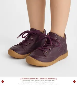 PEPINO Schnürschuhe