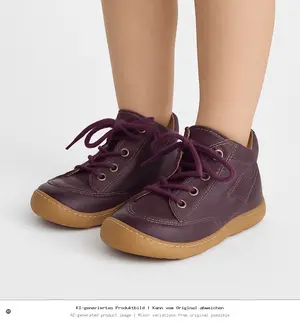 PEPINO Schnürschuhe