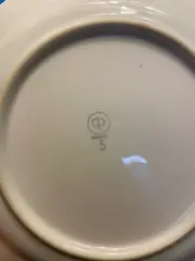 Vorschaubild COLDITZ Tasse und Unterteller 2