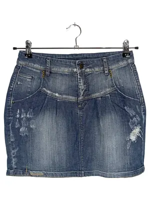 VERO MODA Jeansrock