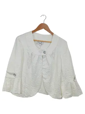 ANNA M COLLECTION Blazer