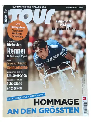 TOUR Zeitschrift