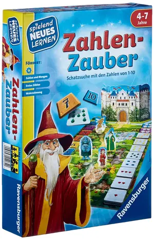 RAVENSBURGER Lernspiel