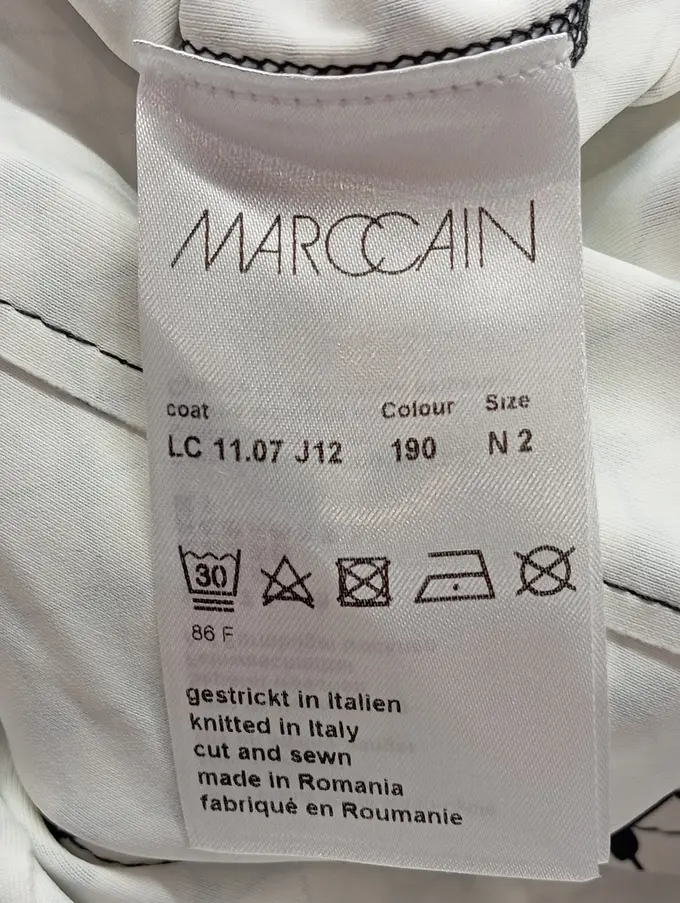 MARC CAIN Trenchcoat Bild 4