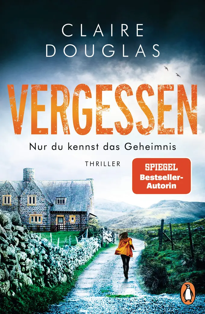Thrillerbuch Bild 1
