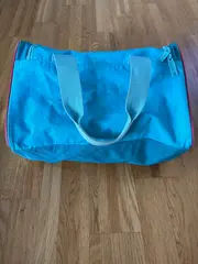 Vorschaubild 3 von Sporttasche Kinder Türkis Delfin Motiv Schwimmen Schule