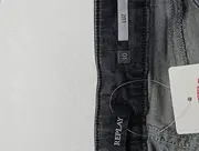 Vorschaubild 3 von Damen Jeans Skinny Fit W30/38/M Grau LUZ Stretch Denim Hose Casual