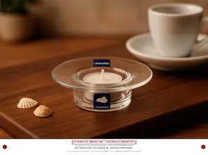 LEONARDO Teelichthalter