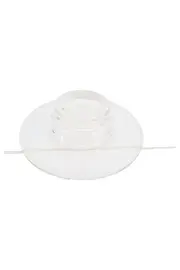 Vorschaubild 2 von Teelichthalter Modern Transparent Glas Rund Kerzenhalter