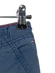 Vorschaubild 6 von Kinder Cargo Shorts Blau Gr. 146 Baumwolle Casual