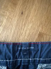 Vorschaubild 7 von Kinder Cargo Shorts Blau Gr. 146 Baumwolle Casual