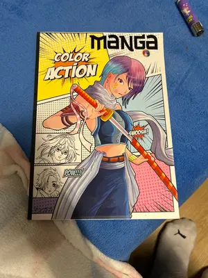 Manga