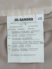 Vorschaubild JIL SANDER Blazer 4