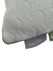 Vorschaubild 2 von WELLPUR Kopfkissen 66x41,5 cm Weiß Anti Dust Mite Memory Foam Kissen