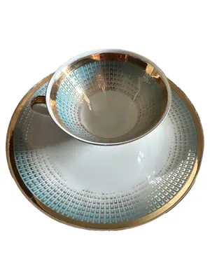 WINTERLING MARKTLEUTHEN Tasse und Unterteller