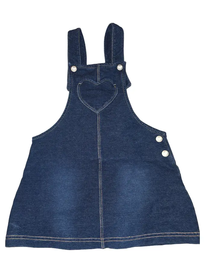 TOM TAILOR Jeanskleid Bild 1
