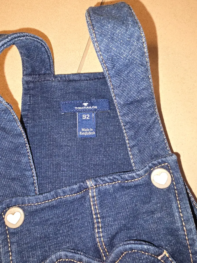 TOM TAILOR Jeanskleid Bild 2