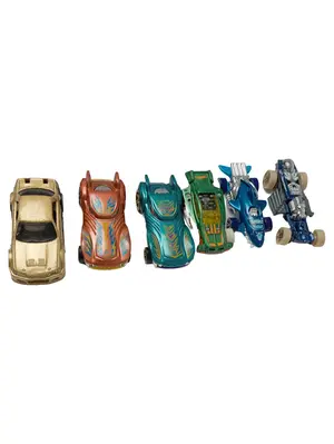 MATTEL Spielzeugauto